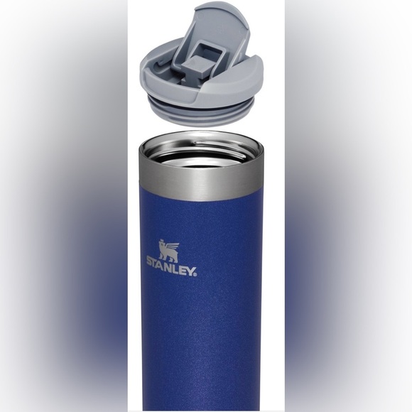 NWT-Stanley 16oz Stainless Steel AeroLight Transit Bottle in Lapis Glimmer - Picture 1 of 6